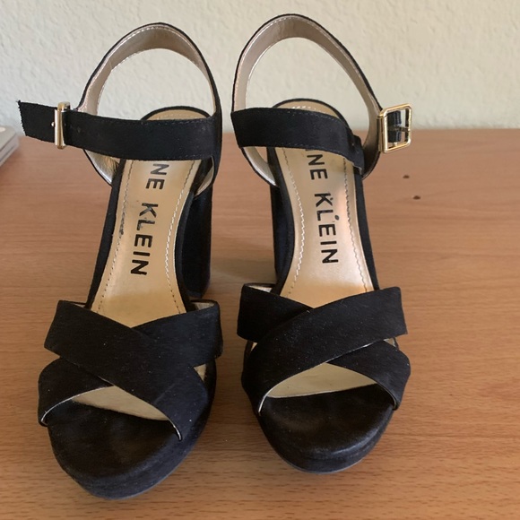 Back heels with block heel - Picture 4 of 4